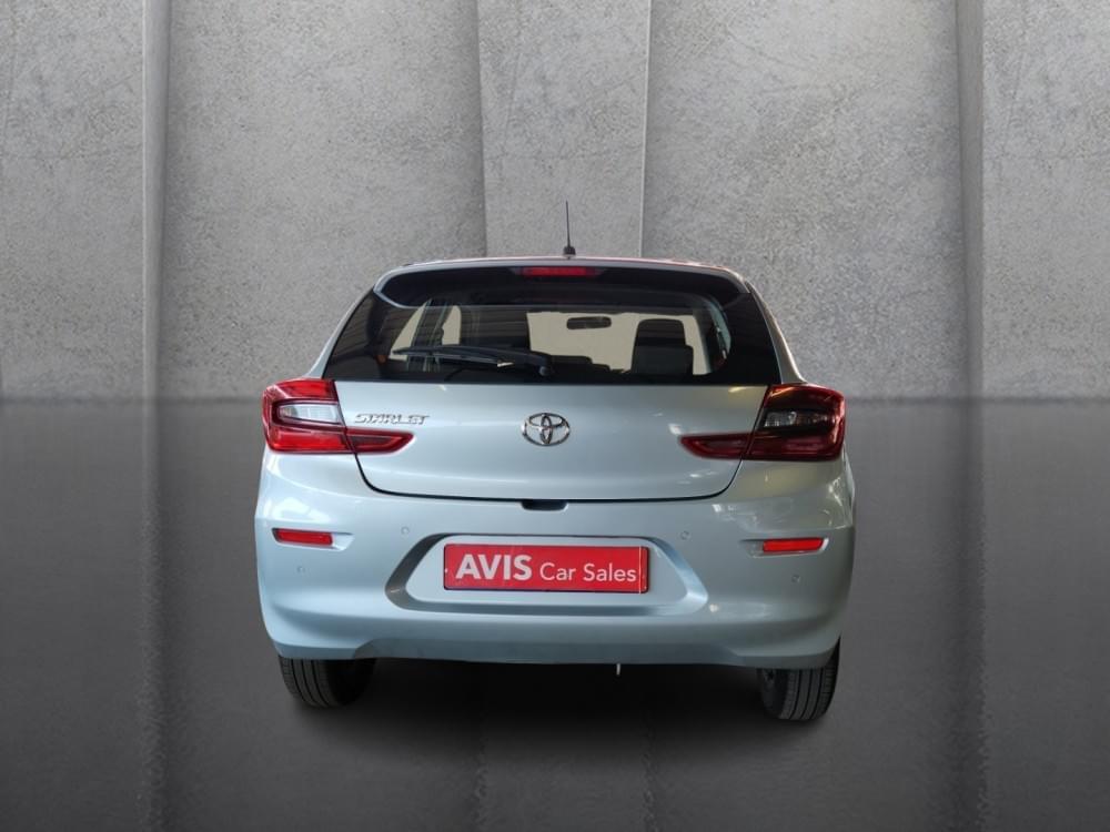 Toyota Starlet 1.5 Xi