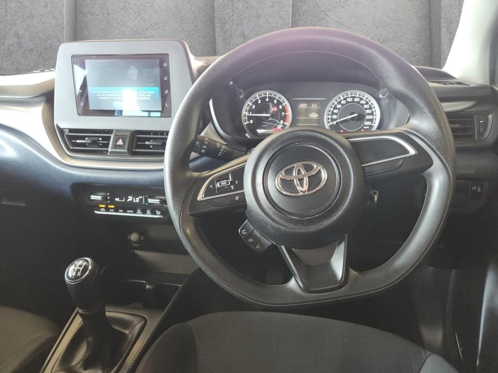 Toyota Starlet 1.5 Xi