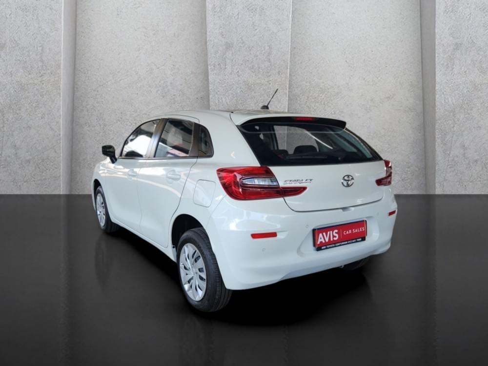 Toyota Starlet 1.5 Xi