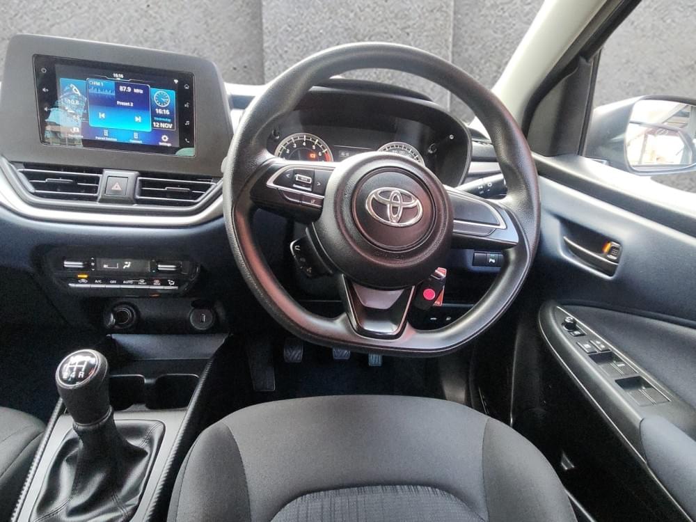 Toyota Starlet 1.5 Xi