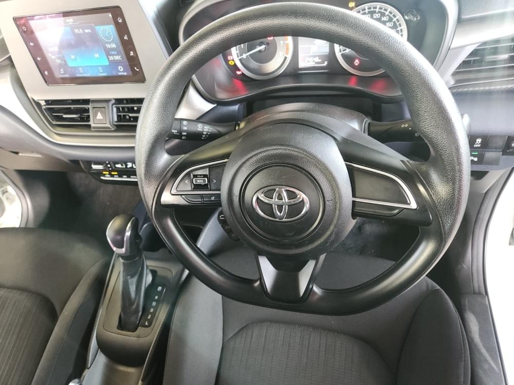 Toyota Starlet 1.5 Xs At