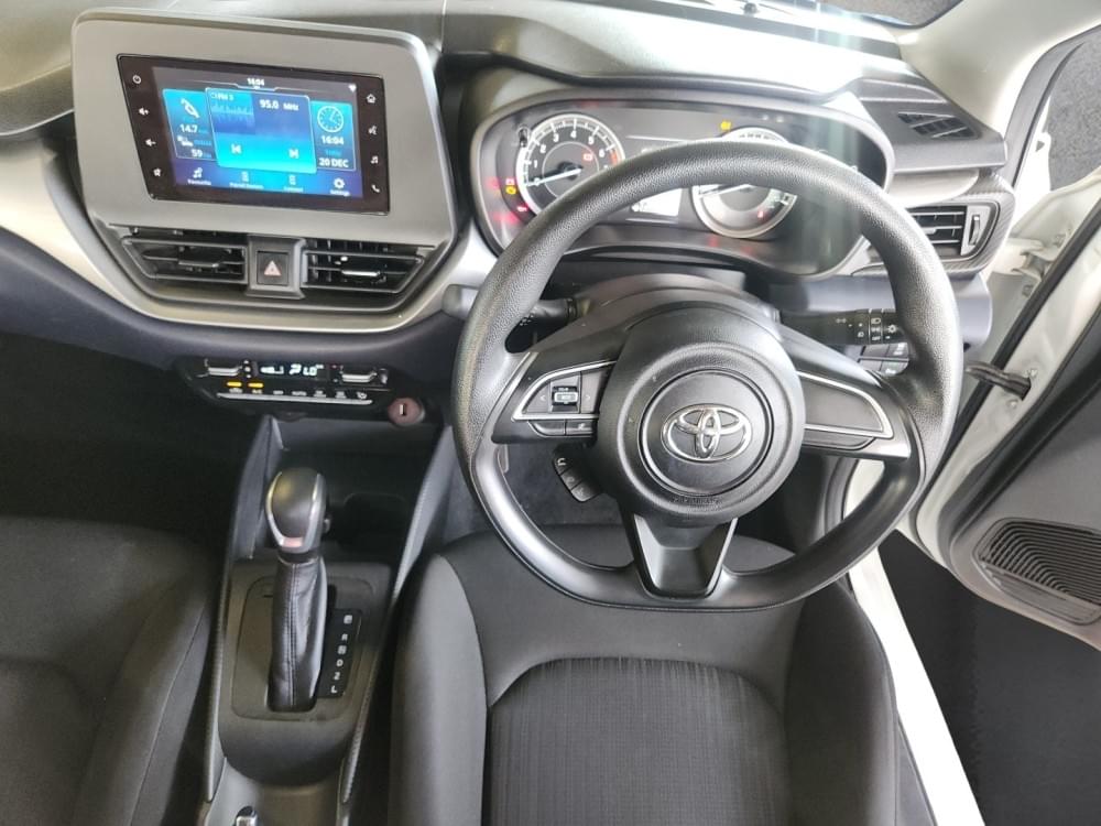 Toyota Starlet 1.5 Xs At