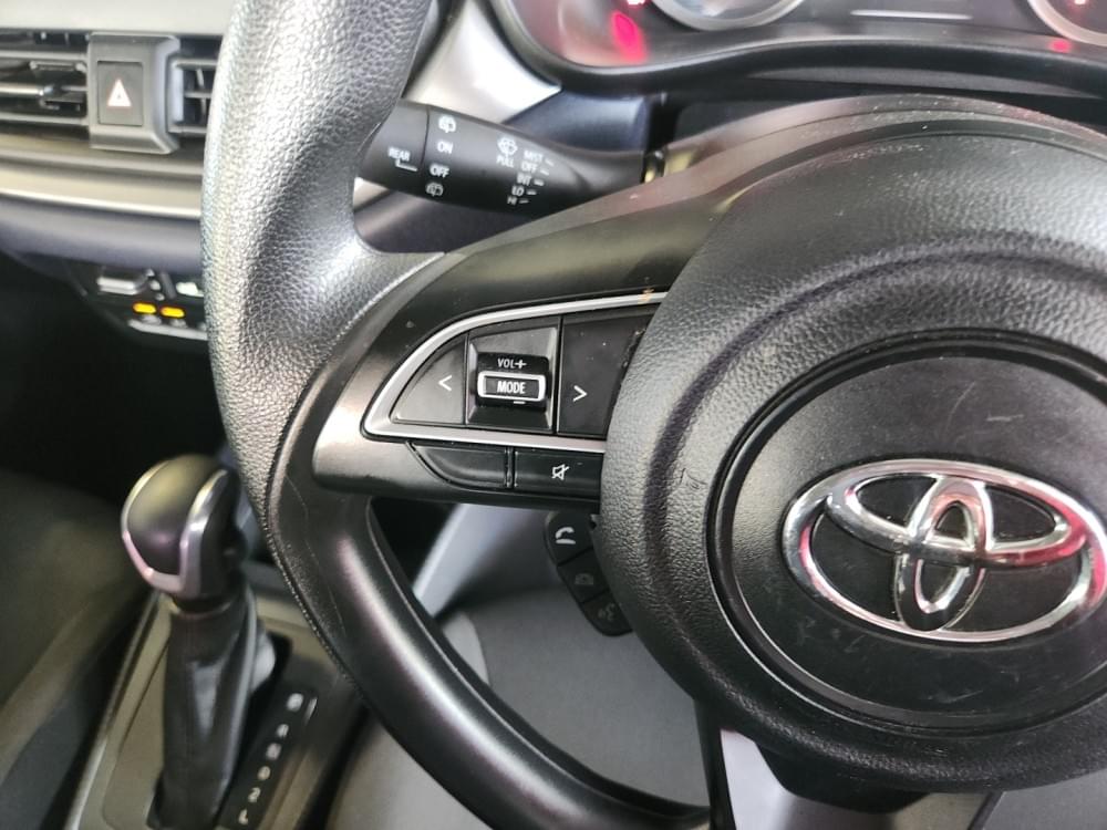 Toyota Starlet 1.5 Xs At
