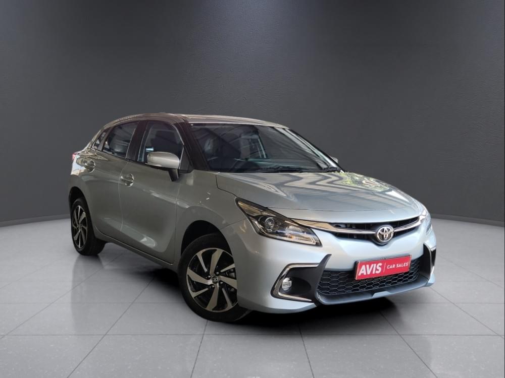 Toyota Starlet 1.5 Xs At