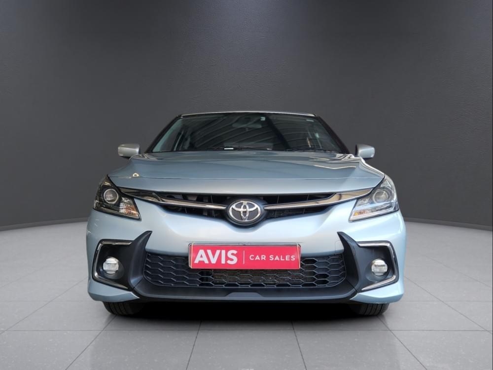 Toyota Starlet 1.5 Xs At