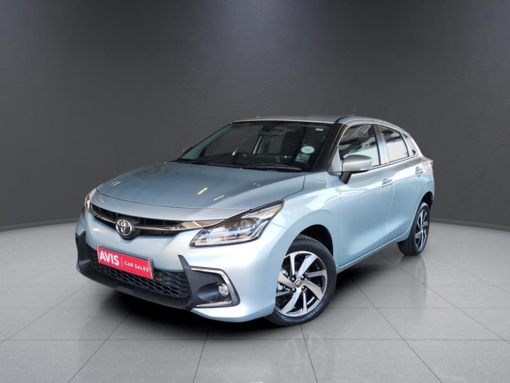 Toyota Starlet 1.5 Xs At