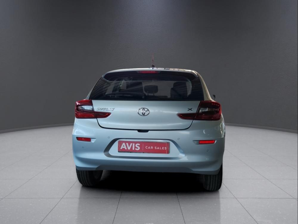 Toyota Starlet 1.5 Xs At