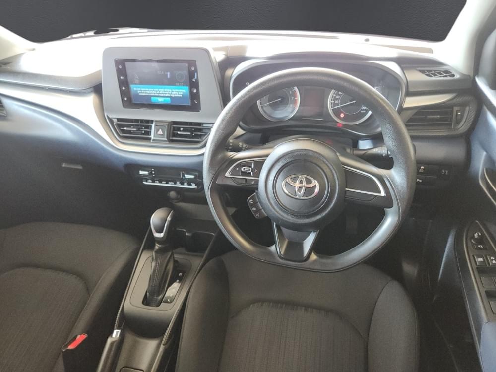 Toyota Starlet 1.5 Xs At