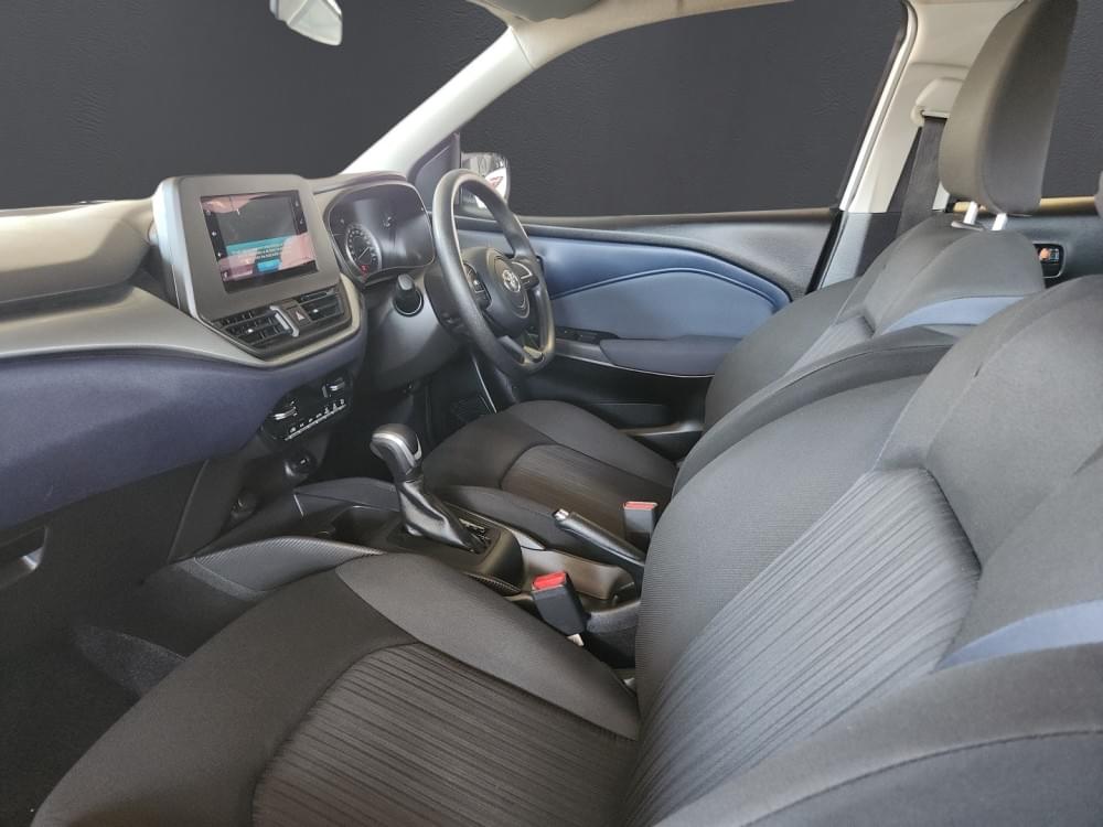 Toyota Starlet 1.5 Xs At