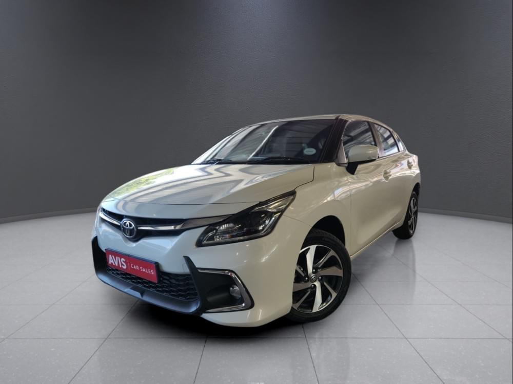 Toyota Starlet 1.5 Xs At