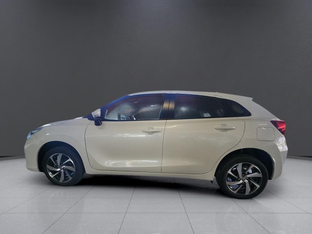 Toyota Starlet 1.5 Xs At