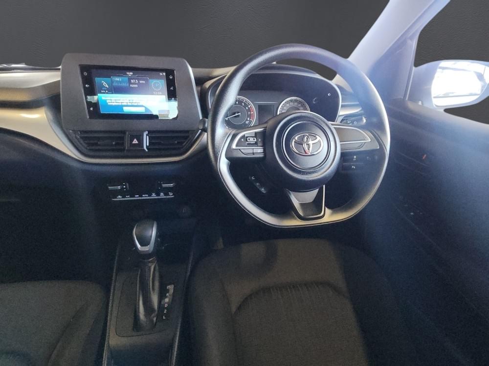 Toyota Starlet 1.5 Xs At