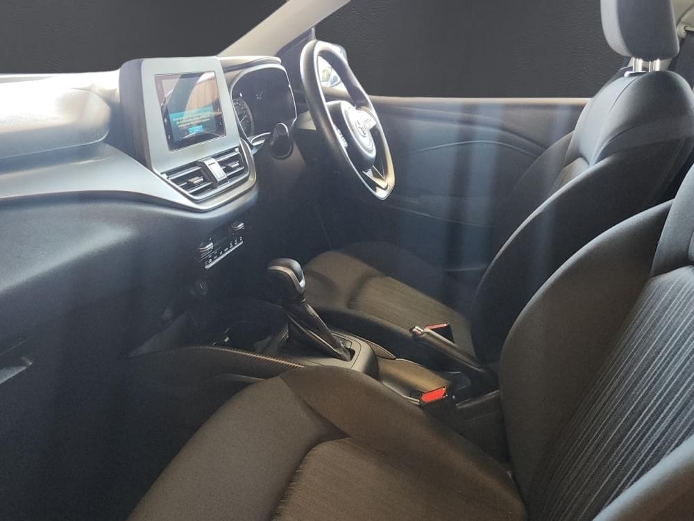 Toyota Starlet 1.5 Xs At