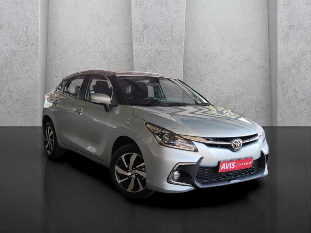 Toyota Starlet 1.5 Xs At