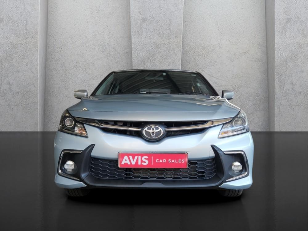 Toyota Starlet 1.5 Xs At