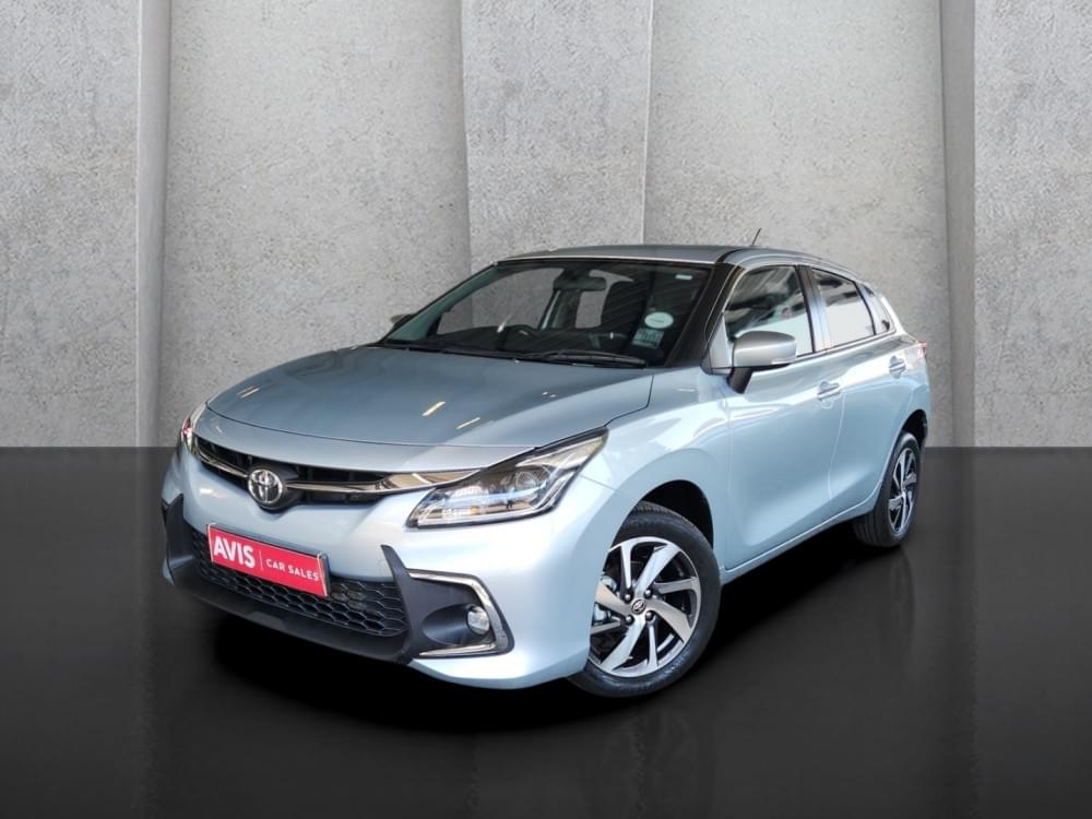 Toyota Starlet 1.5 Xs At