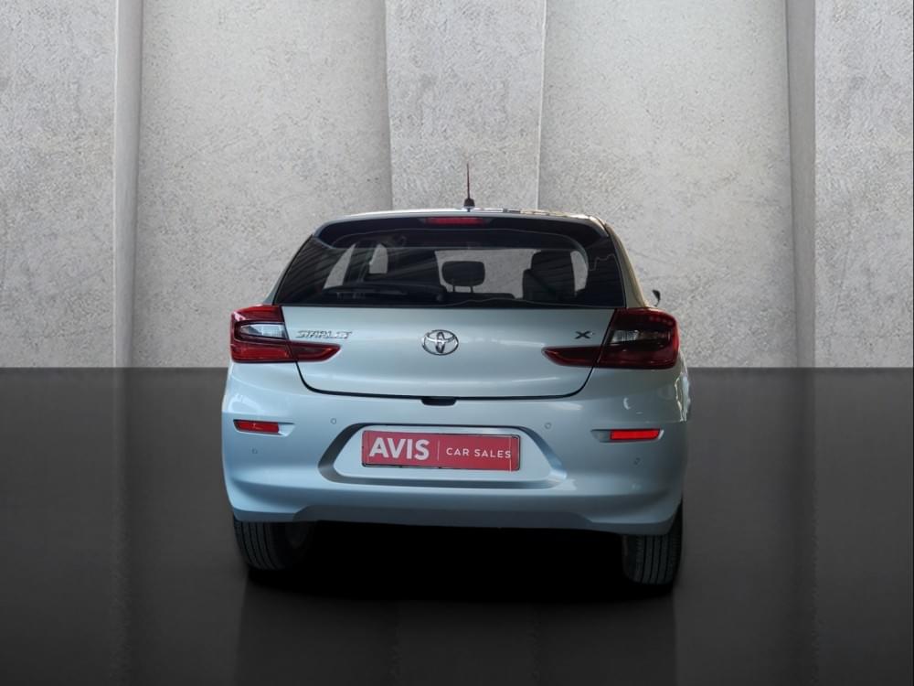 Toyota Starlet 1.5 Xs At