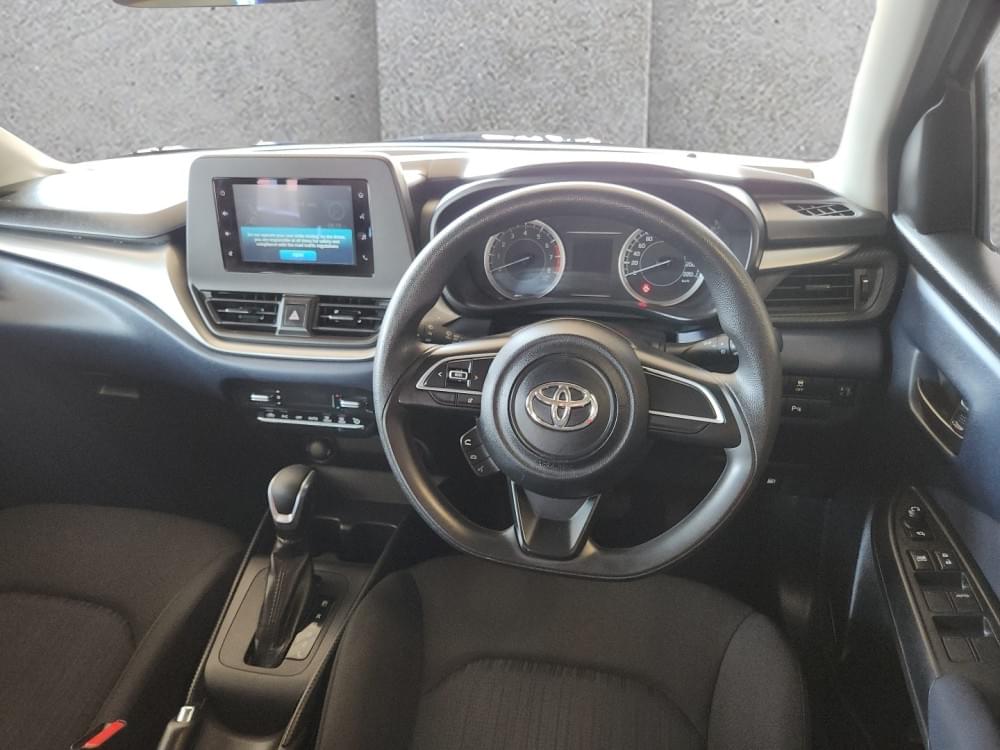 Toyota Starlet 1.5 Xs At