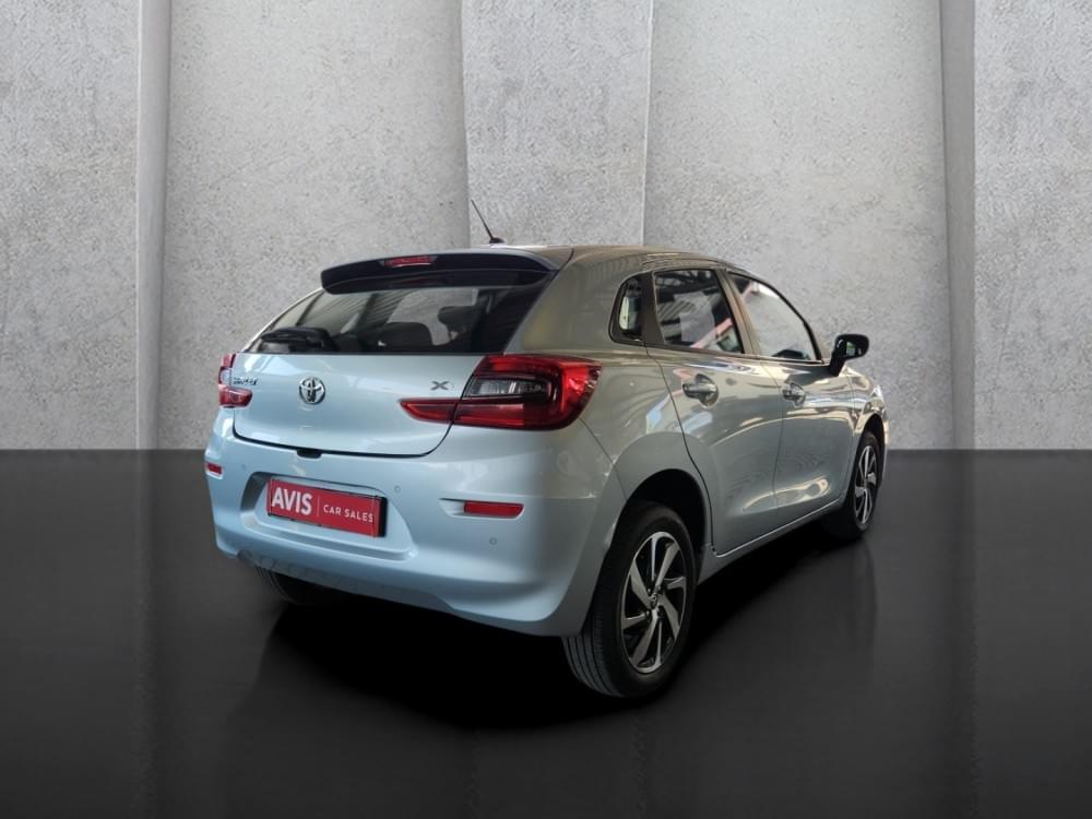 Toyota Starlet 1.5 Xs At