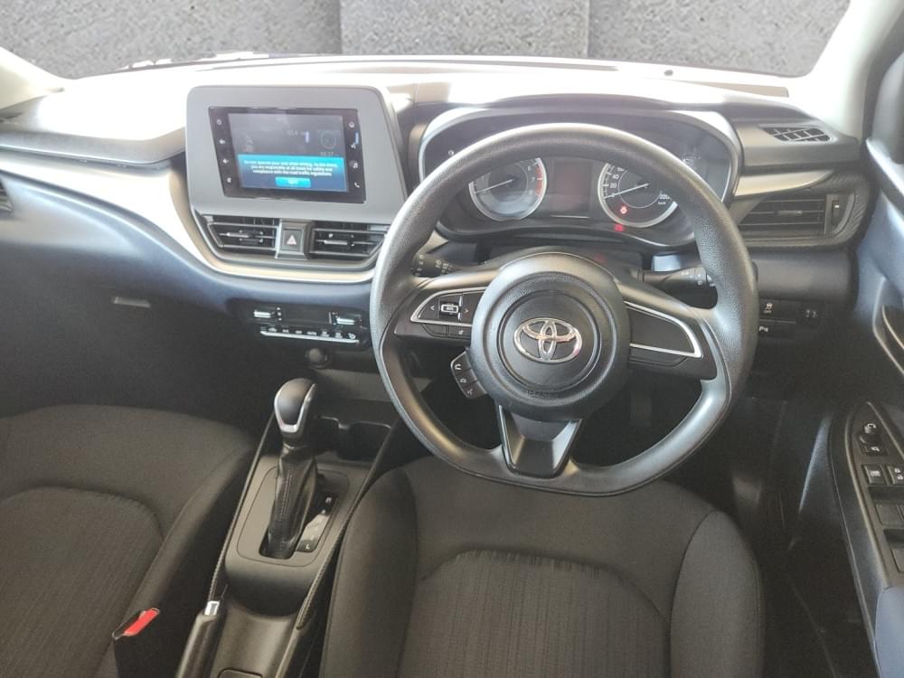 Toyota Starlet 1.5 Xs At