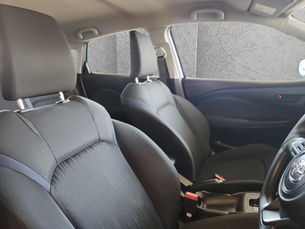 Toyota Starlet 1.5 Xs At