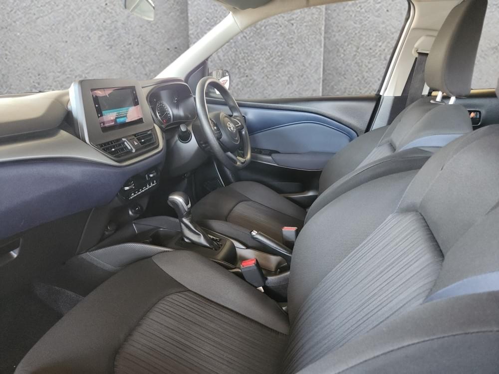 Toyota Starlet 1.5 Xs At