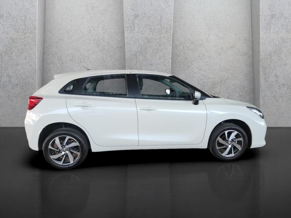 Toyota Starlet 1.5 Xs At