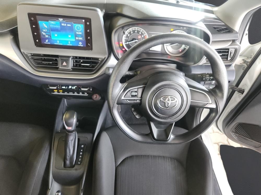 Toyota Starlet 1.5 Xs At