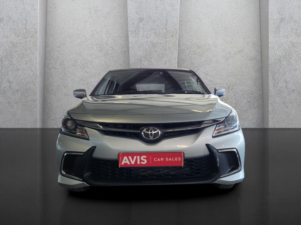 Toyota Starlet 1.5 Xi