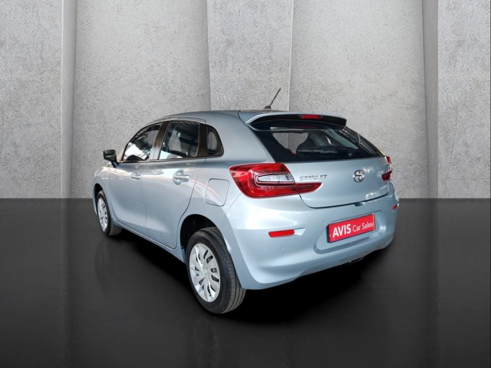 Toyota Starlet 1.5 Xi