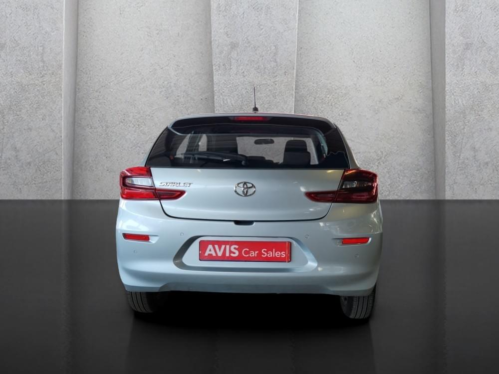 Toyota Starlet 1.5 Xi