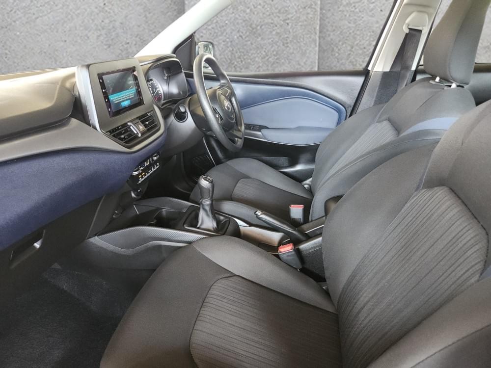 Toyota Starlet 1.5 Xi