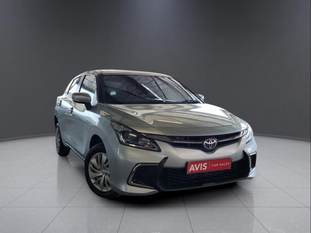Toyota N/A 1.5 Xi