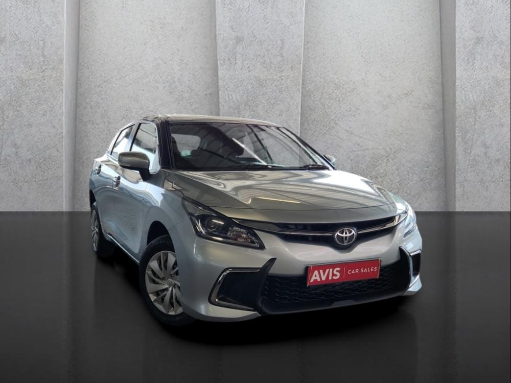 Toyota Starlet 1.5 Xi