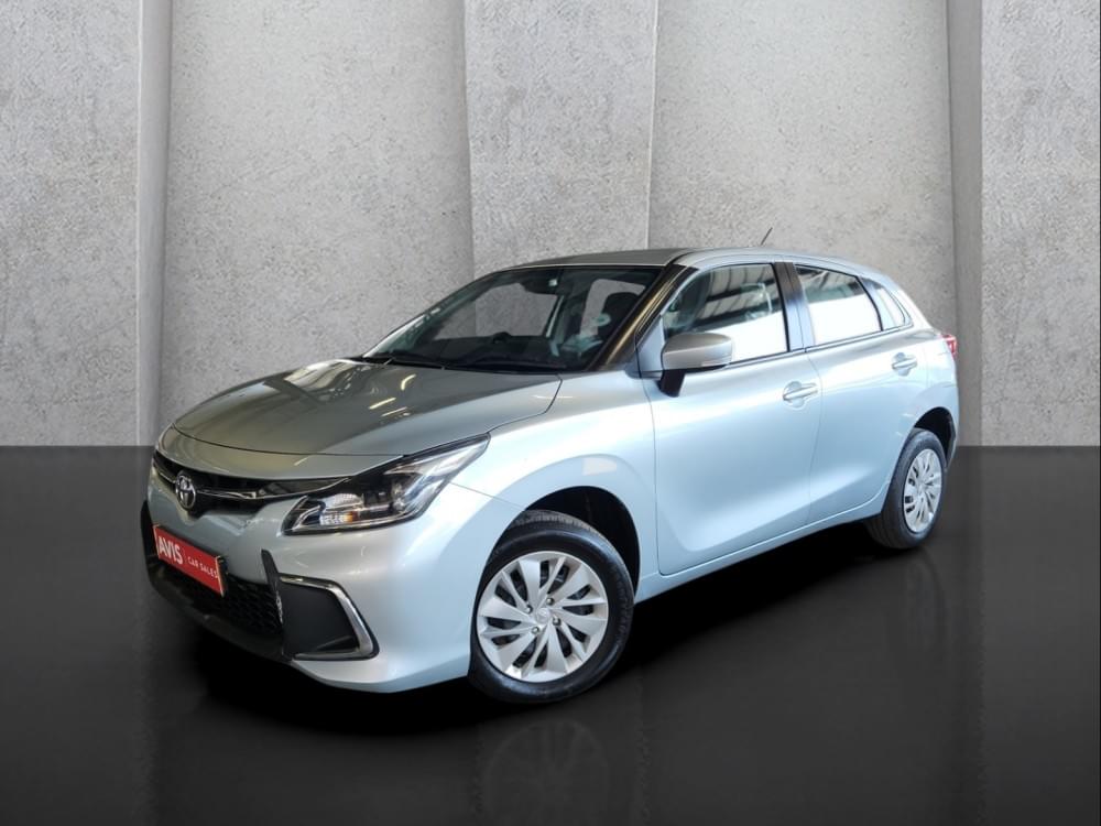 Toyota Starlet 1.5 Xi