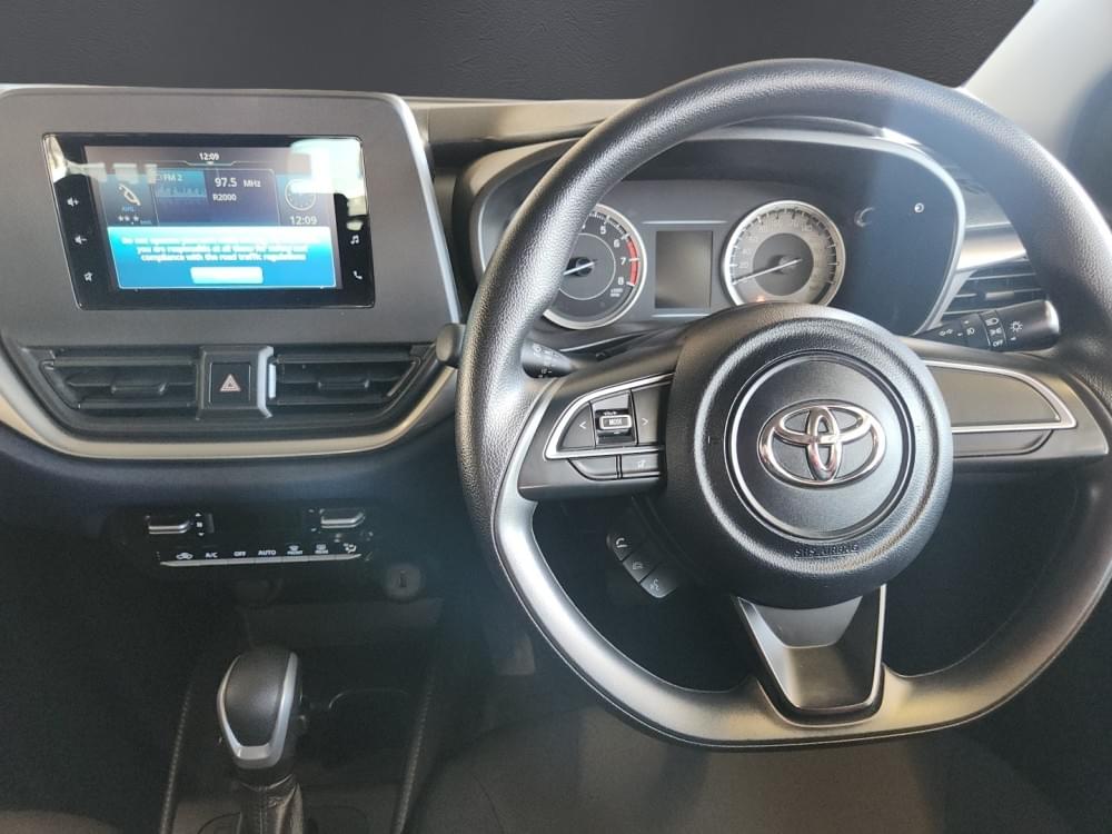 Toyota Starlet 1.5 Xs At