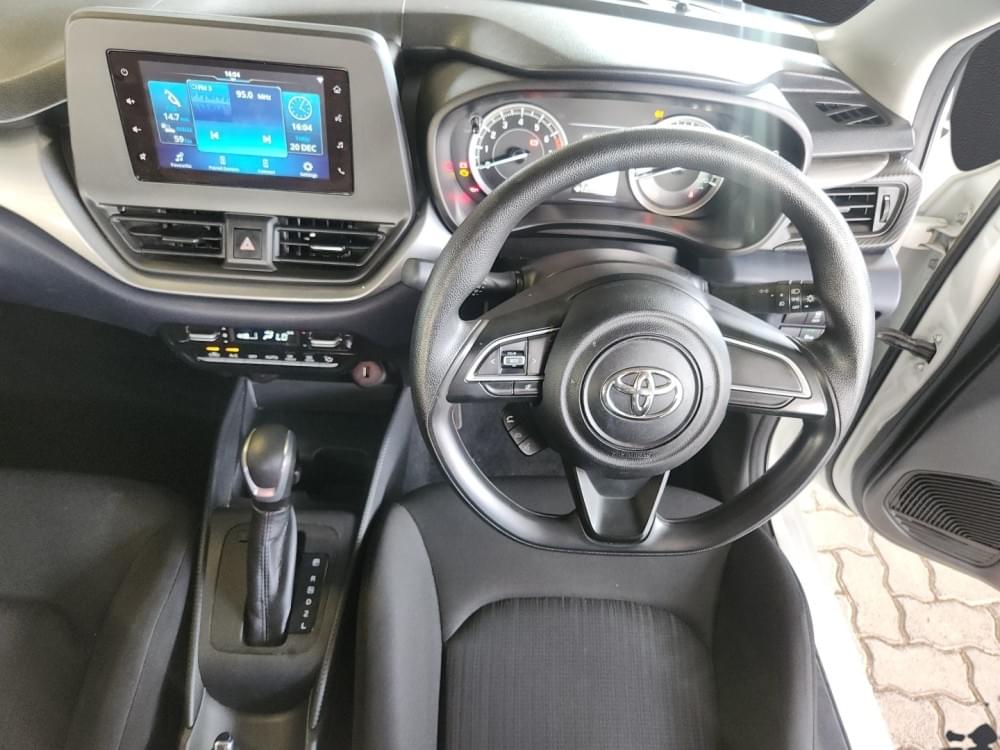 Toyota Starlet 1.5 Xs At