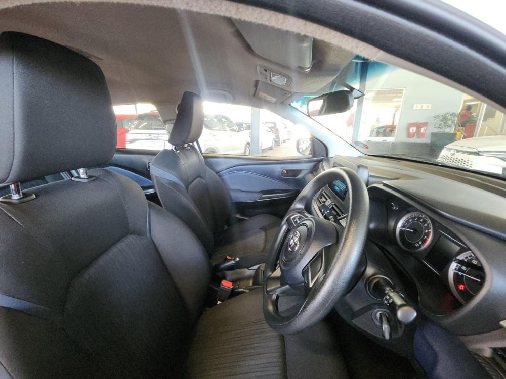 Toyota Starlet 1.5 Xs At