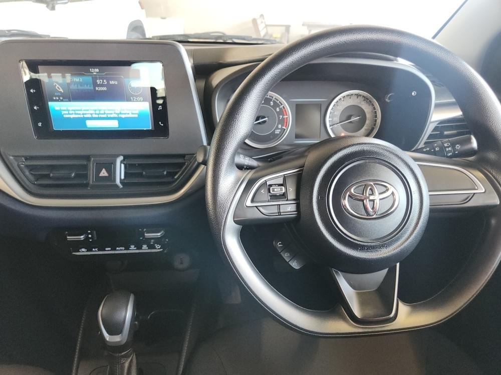 Toyota Starlet 1.5 Xs At
