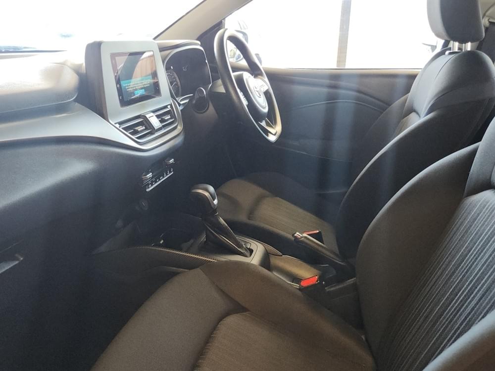Toyota Starlet 1.5 Xs At