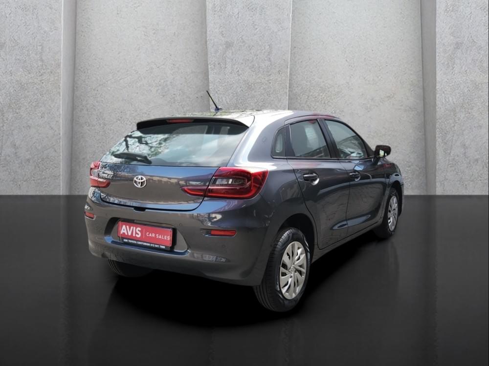 Toyota Starlet 1.5 Xi