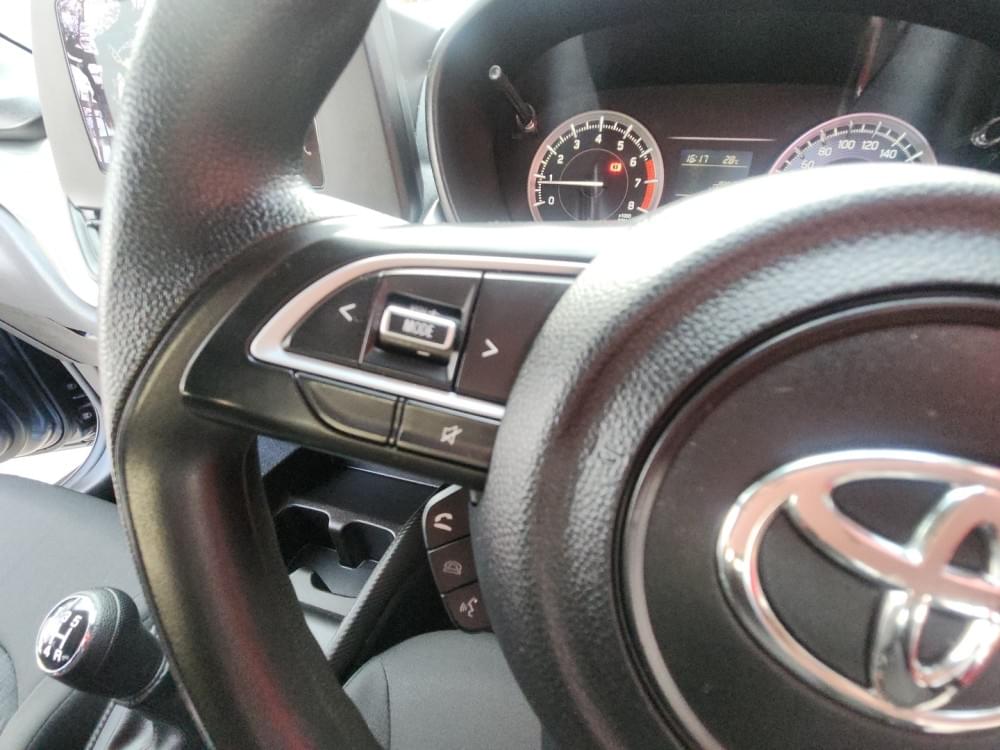 Toyota Starlet 1.5 Xi