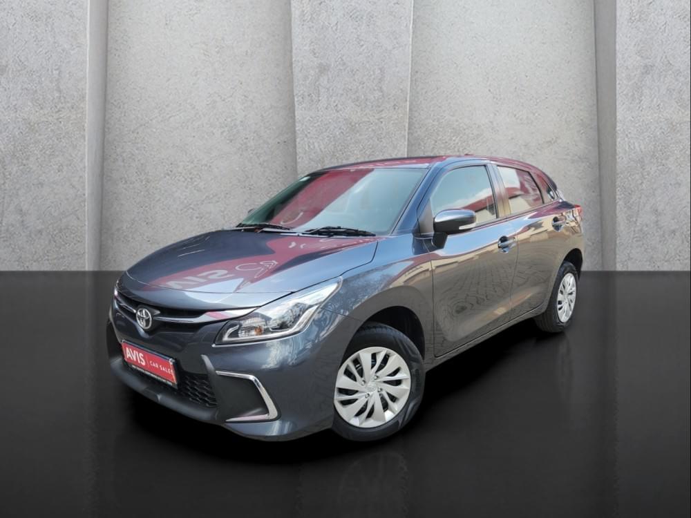 Toyota Starlet 1.5 Xi