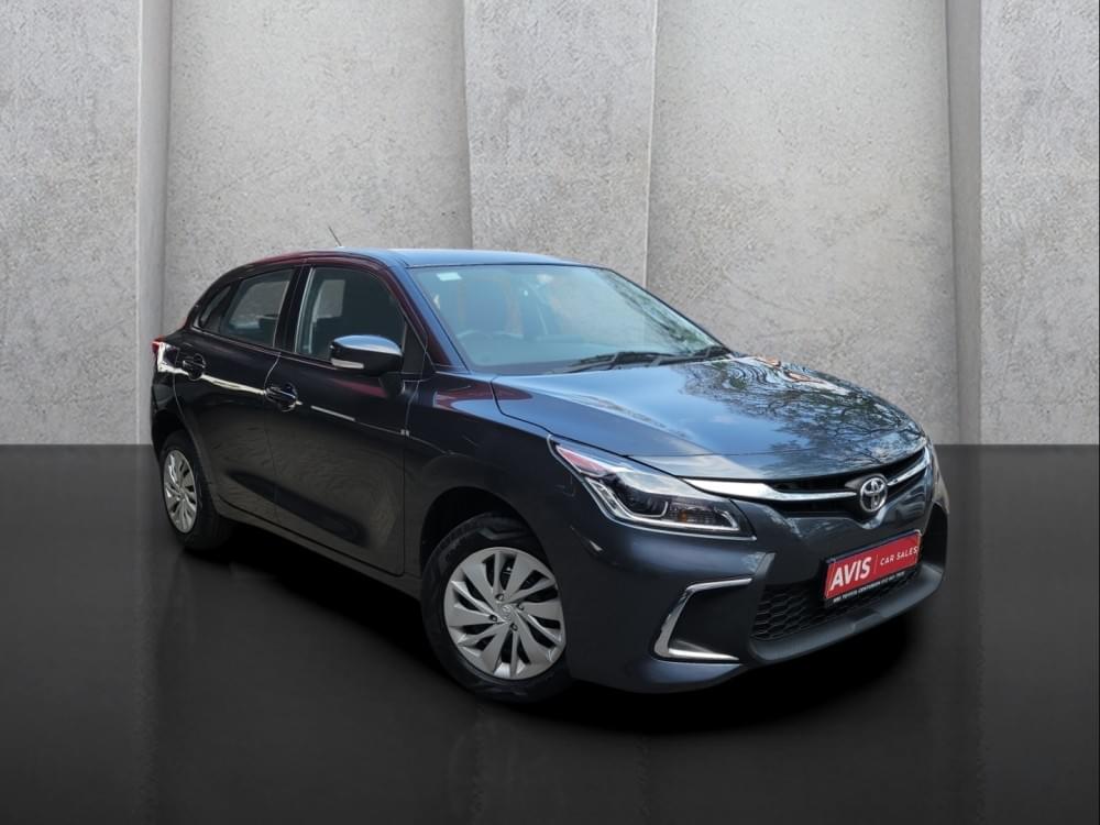 Toyota Starlet 1.5 Xi