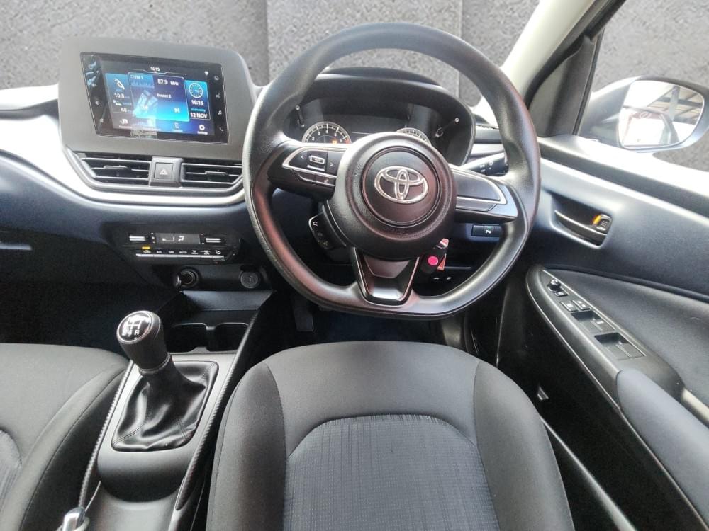 Toyota Starlet 1.5 Xi