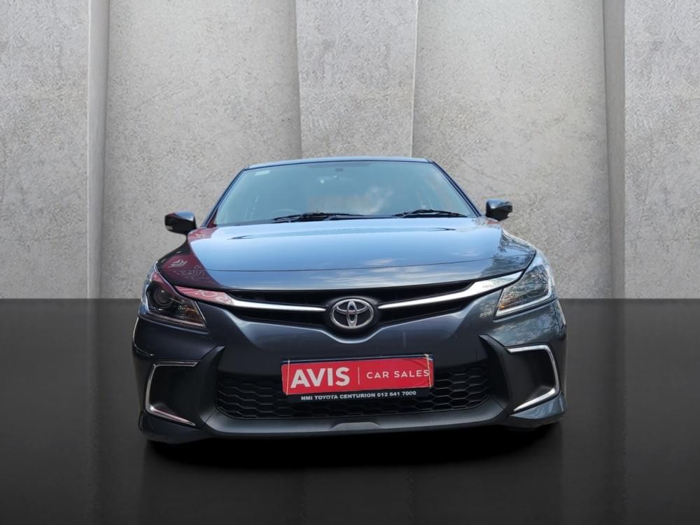 Toyota Starlet 1.5 Xi