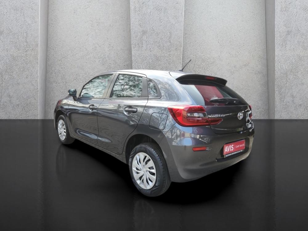 Toyota Starlet 1.5 Xi