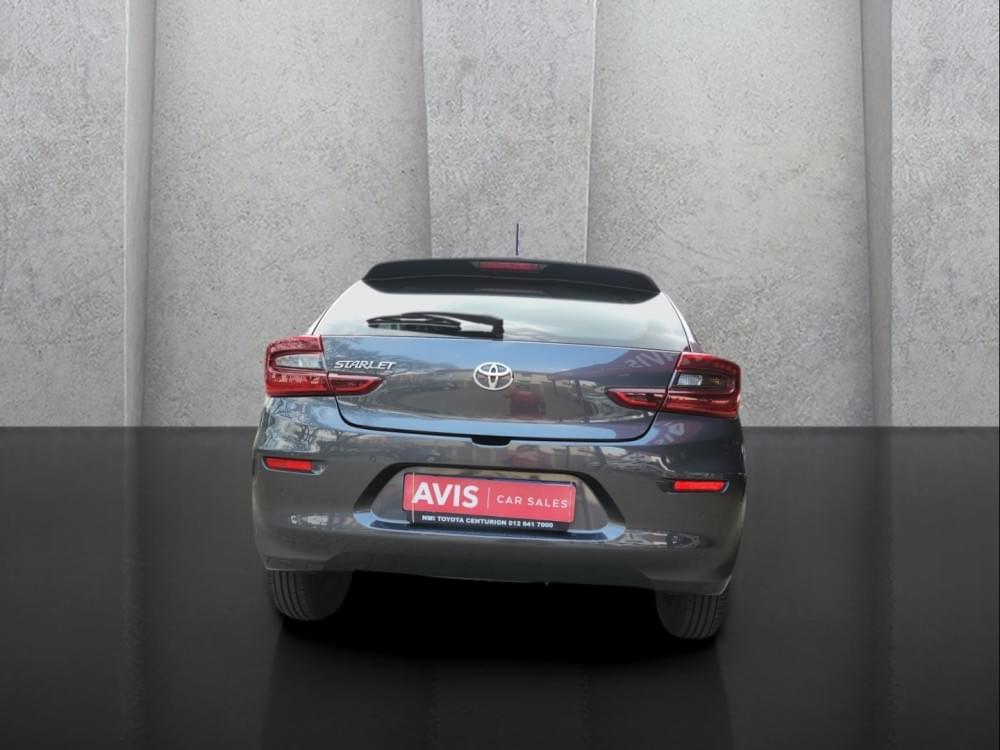 Toyota Starlet 1.5 Xi