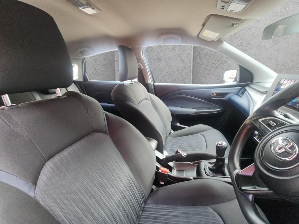 Toyota Starlet 1.5 Xi