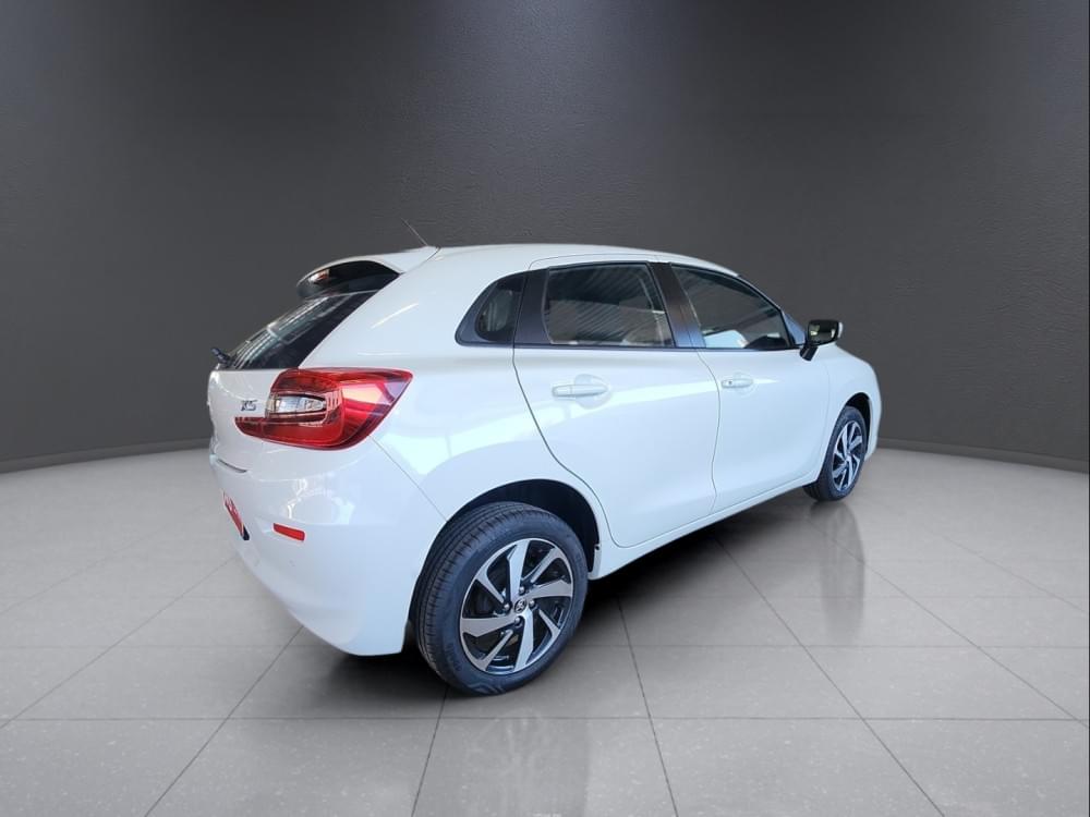 Toyota Starlet 1.5 Xs At